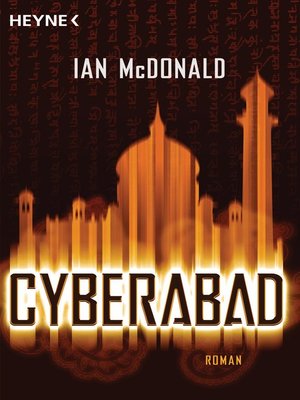 cover image of Cyberabad